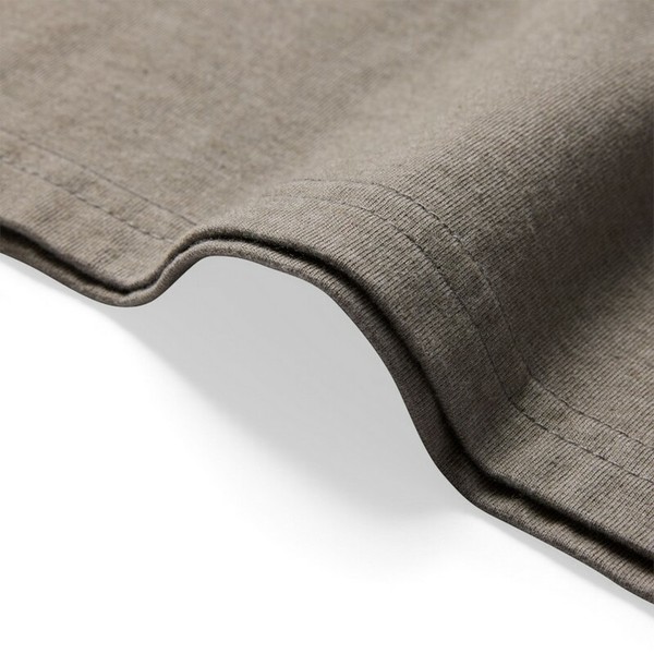 Pánské triko Fox Absolute 195 Original SS Tee Heather Graphite 39404-185 26/27