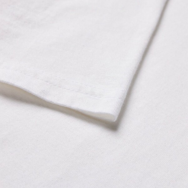 Pánské triko Fox Head 195 Original SS Tee Optic White 39402-190 26/27