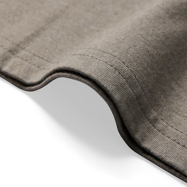 Pánské triko Fox Head 195 Original SS Tee Heather Graphite 39402-185 26/27