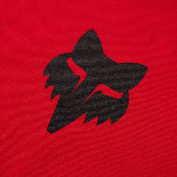Dětské/Juniorské Triko Fox Youth Head Ss Tee Tibetan Red 39614-581 26/27