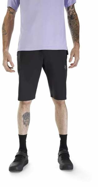 Cyklistické kraťasy FOX Ranger Short Black 33464-001 26/27