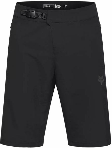 Cyklistické kraťasy FOX Ranger Short Black 33464-001 26/27