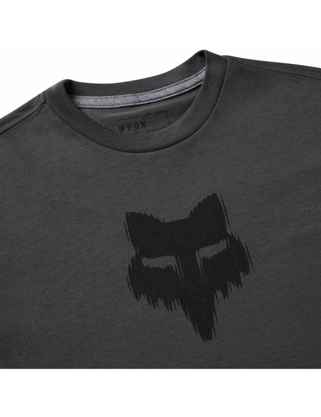 Pánské triko Fox Racing Edge Dri-Release SS Tee Dark Shadow 38485-330 26/27
