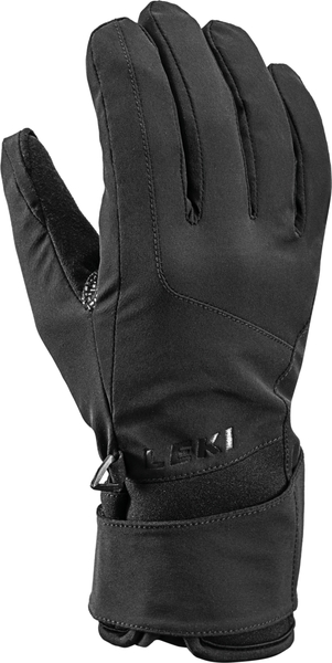 Pánské rukavice Leki Movin Black 651806301 25/26